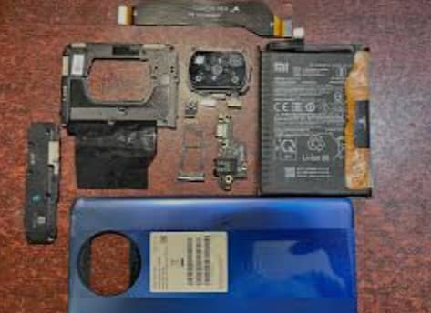 Poco X3 PRO all parts available 0