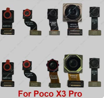 Poco X3 PRO all parts available 2