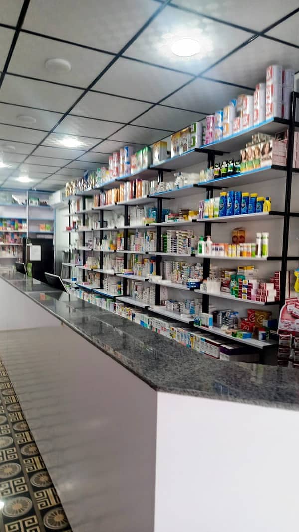 Running pharmacy/ pharmacy setup/ pharmacy for sale 0
