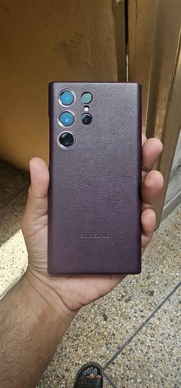 Samsung s23 ultra PTA 0