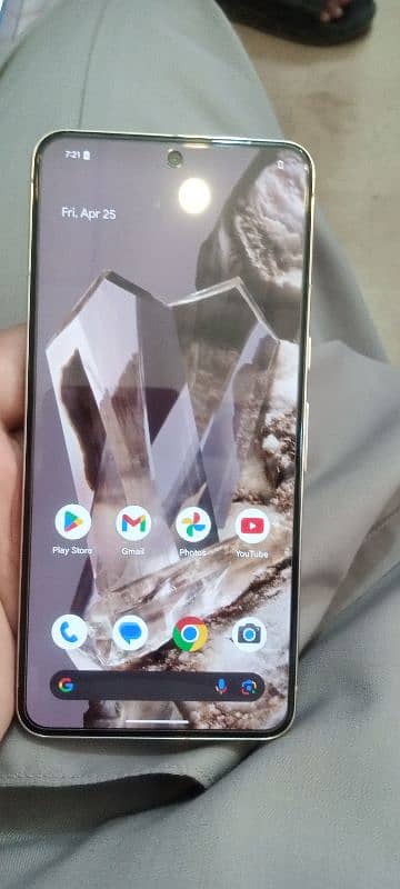 google pixel 8 pro PTA approved 0