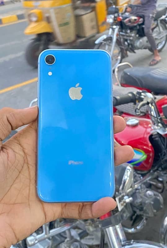 IPhone xr 0