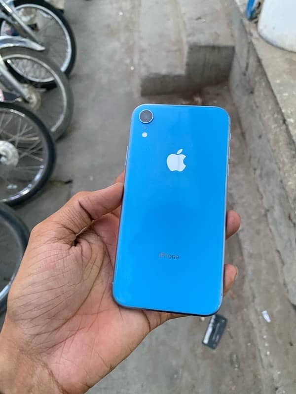 IPhone xr 2