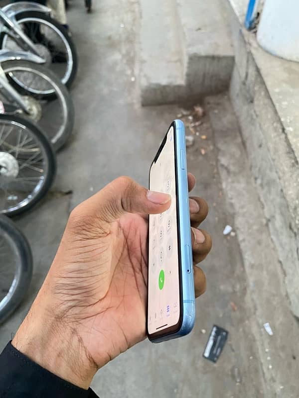 IPhone xr 3