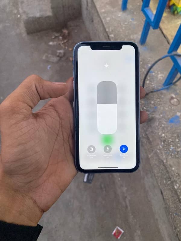 IPhone xr 6