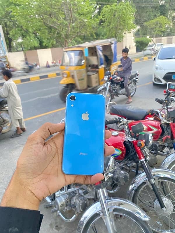 IPhone xr 10