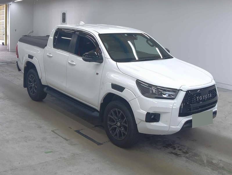 Toyota Hilux 2022 Z 2