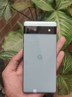 Google pixel 6A