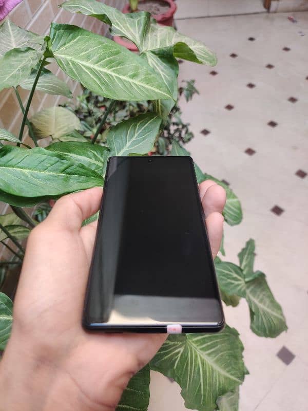 Google pixel 6A 1