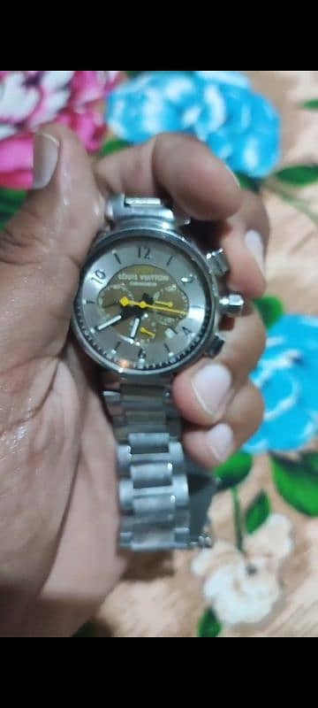 Louis Vuitton LV 277 swiss made 0