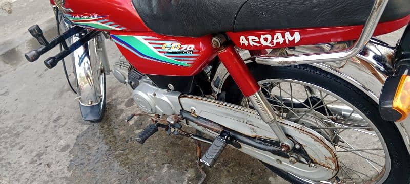 Good bike. . Smooth moving 1