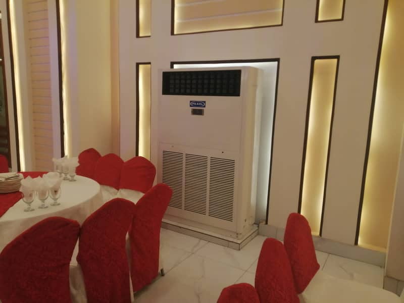 4 ton ac, 4 ton above floor standing ac, Pearl Ac 0