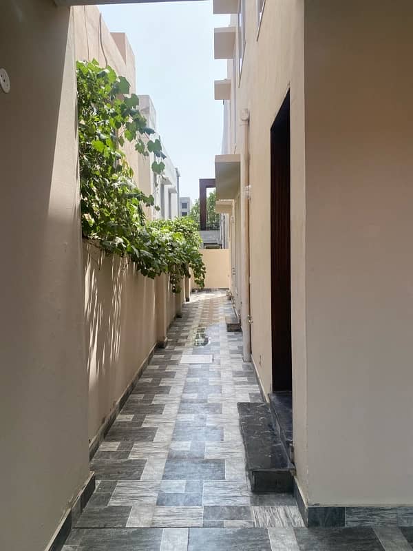 Brand New 10 Marla House for sale in Bahria town Nister Block Sector E 4