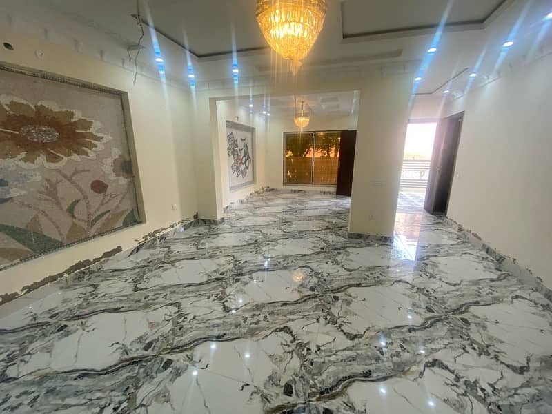 Brand New 10 Marla House for sale in Bahria town Nister Block Sector E 6