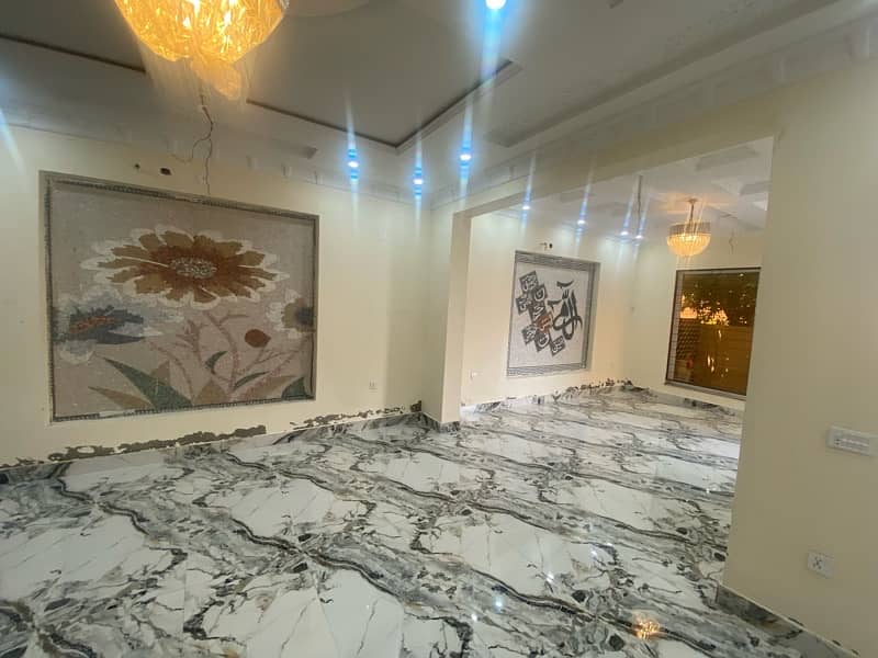 Brand New 10 Marla House for sale in Bahria town Nister Block Sector E 9