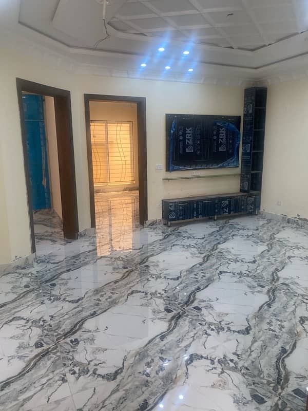 Brand New 10 Marla House for sale in Bahria town Nister Block Sector E 13