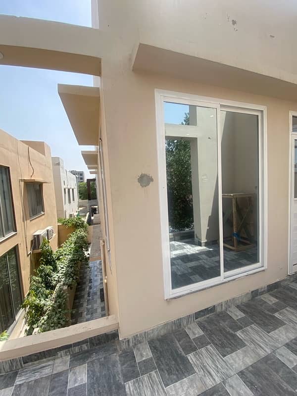 Brand New 10 Marla House for sale in Bahria town Nister Block Sector E 15