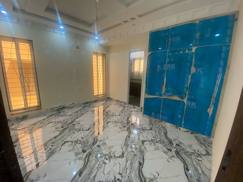 Brand New 10 Marla House for sale in Bahria town Nister Block Sector E 17