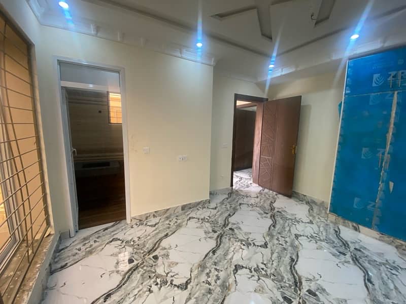 Brand New 10 Marla House for sale in Bahria town Nister Block Sector E 18