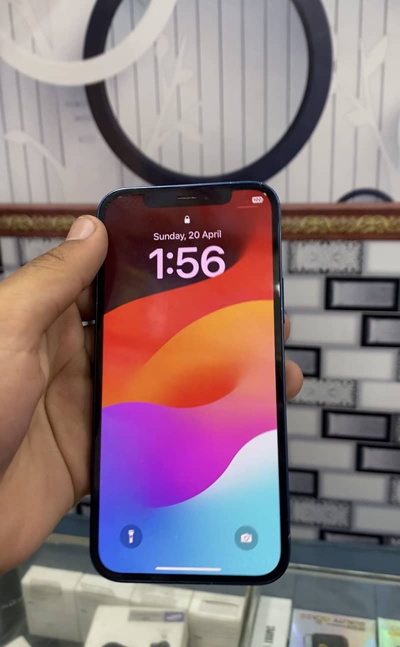 I phon 12 1