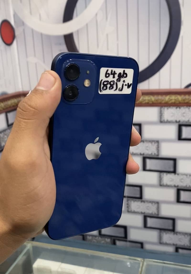 I phon 12 3