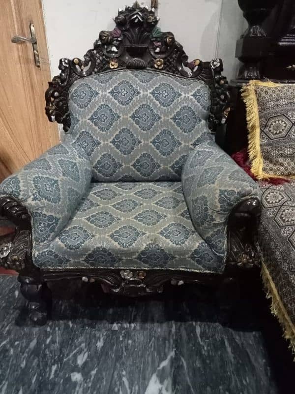 Chinyoti sofa set sheikhpura 0