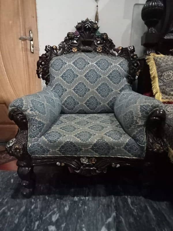 Chinyoti sofa set sheikhpura 1