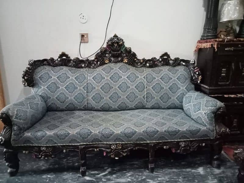 Chinyoti sofa set sheikhpura 2