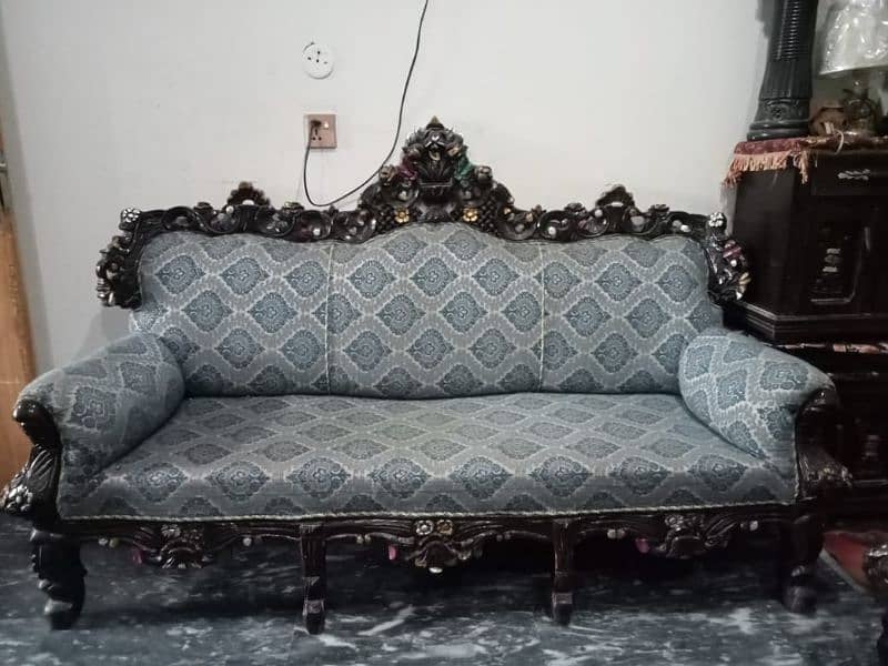 Chinyoti sofa set sheikhpura 3