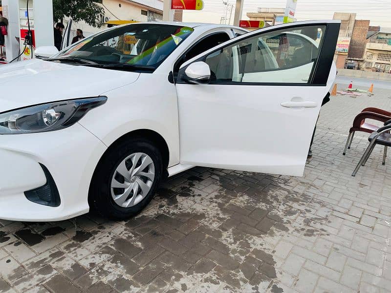 Toyota Yaris 2024 0