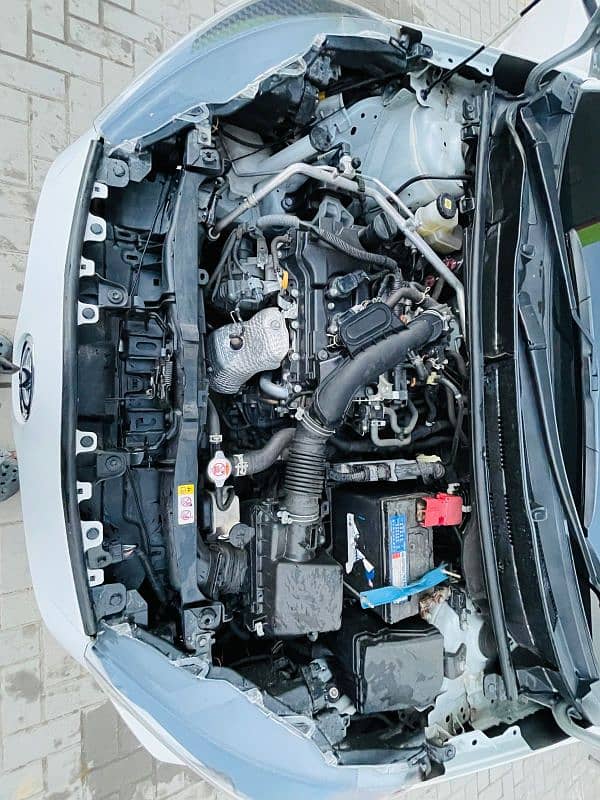 Toyota Yaris 2024 3