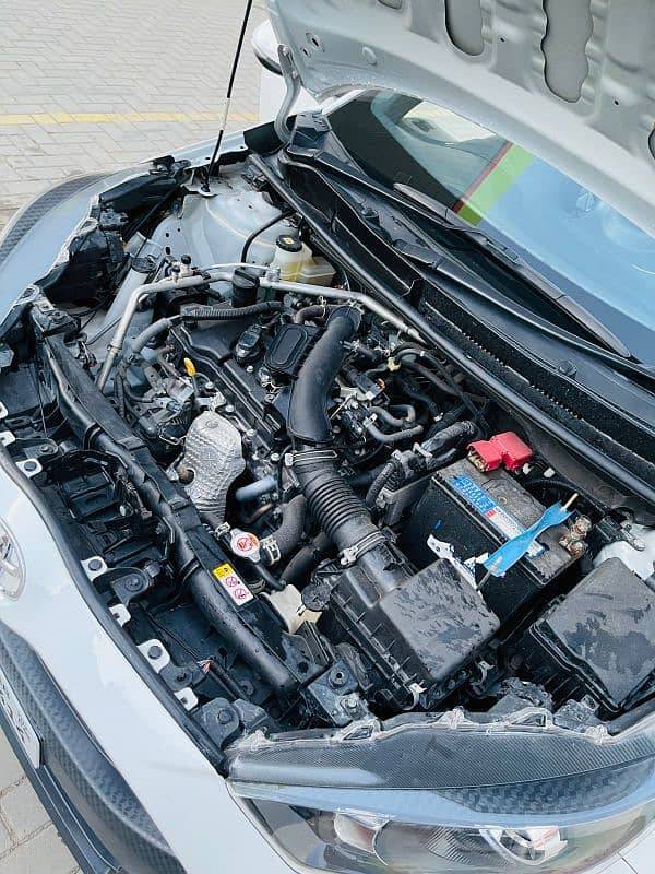 Toyota Yaris 2024 5