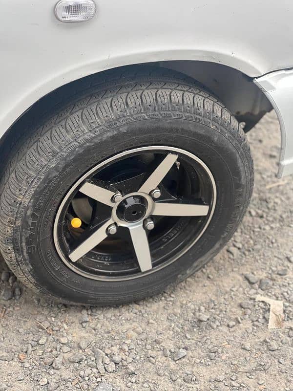 Suzuki Mehran VXR 2019 1