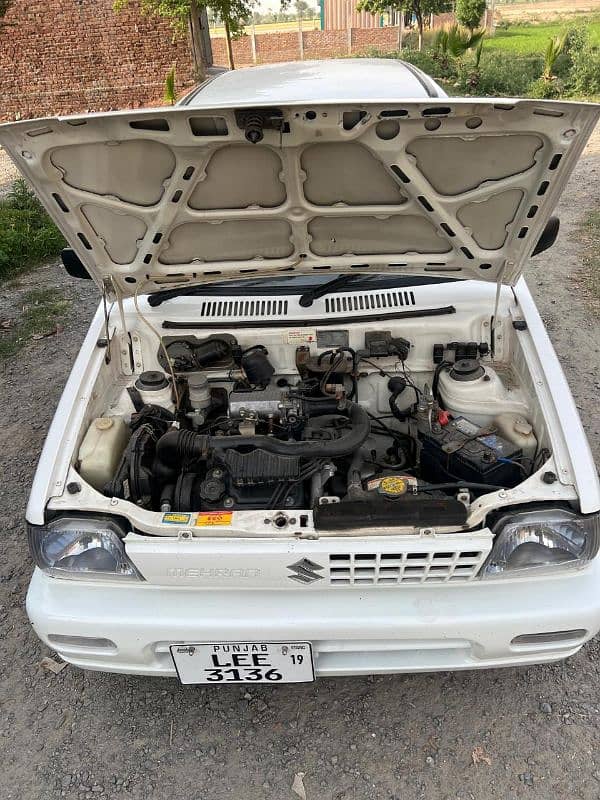 Suzuki Mehran VXR 2019 5