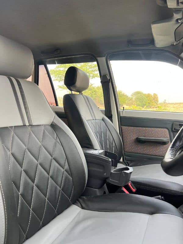 Suzuki Mehran VXR 2019 8