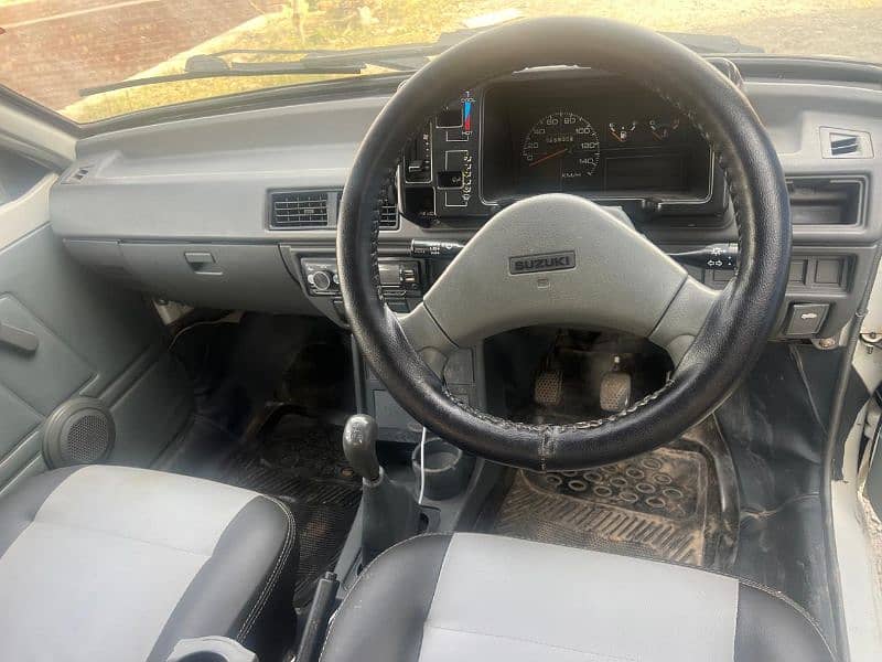 Suzuki Mehran VXR 2019 9