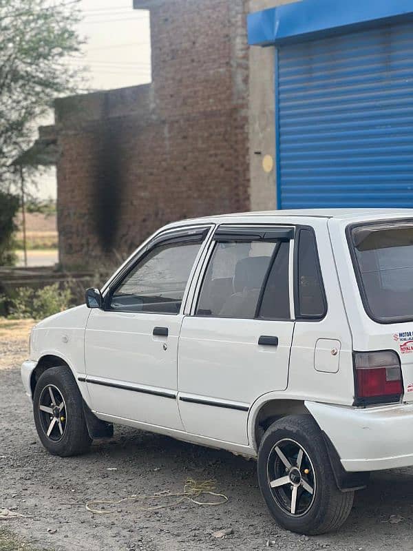 Suzuki Mehran VXR 2019 10