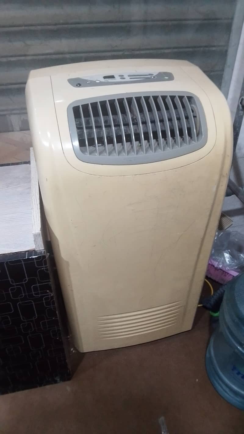 Portable AC 01 Ton 0