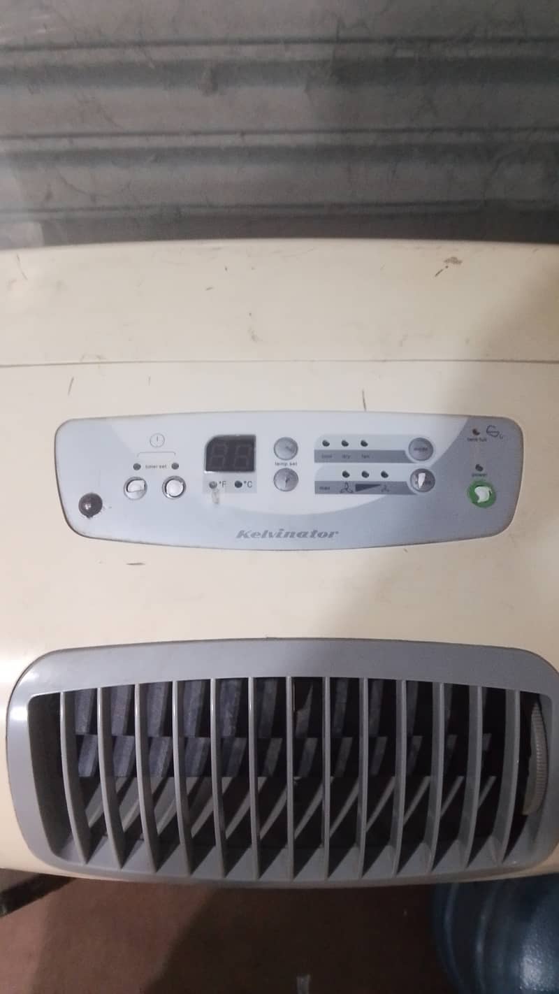 Portable AC 01 Ton 4