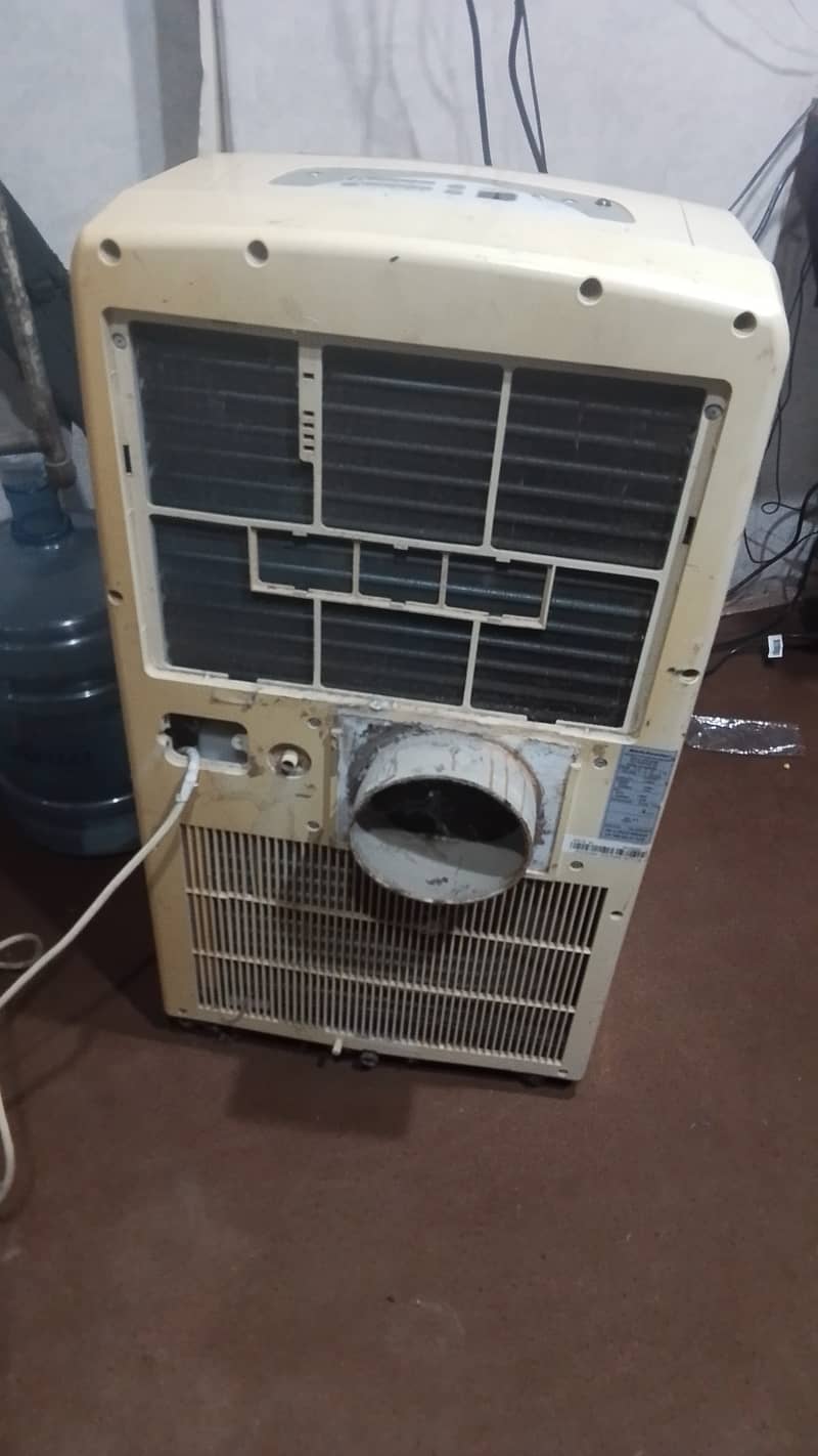 Portable AC 01 Ton 5