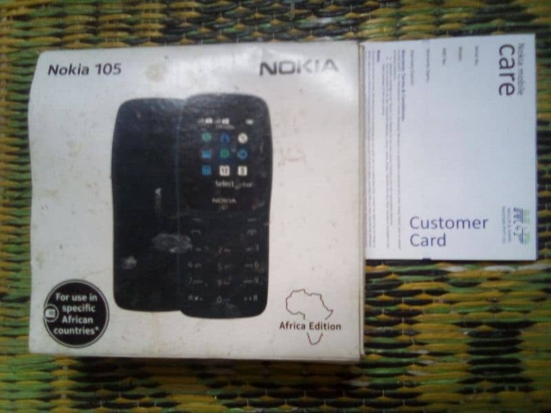 Nokia 105 For Sale 3