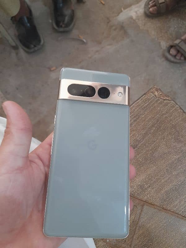 fixel 7pro 10 by 10 all ok pta aprow 2