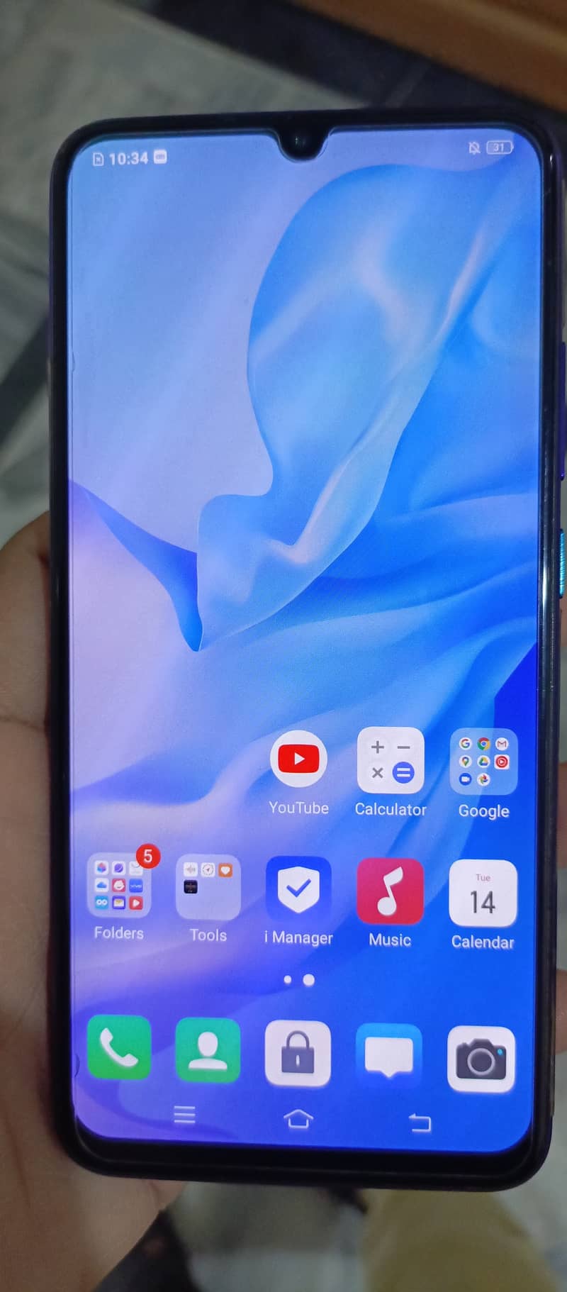 Vivo y51 4/128 1