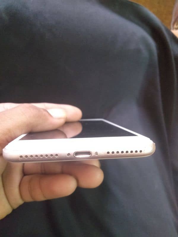 iphone 7plus PTA proof  128GB 0