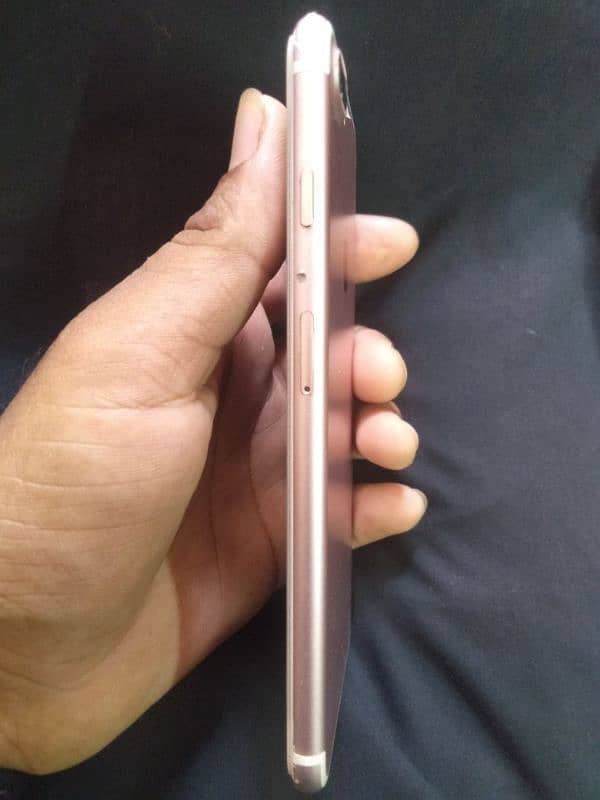 iphone 7plus PTA proof  128GB 4