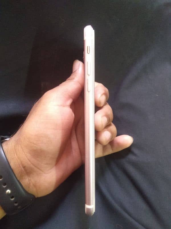 iphone 7plus PTA proof  128GB 5