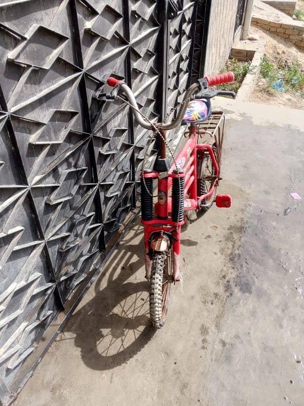 2 Used Bicycles for Sale – One Adult & One Kids Cycle 3