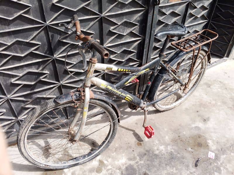 2 Used Bicycles for Sale – One Adult & One Kids Cycle 6