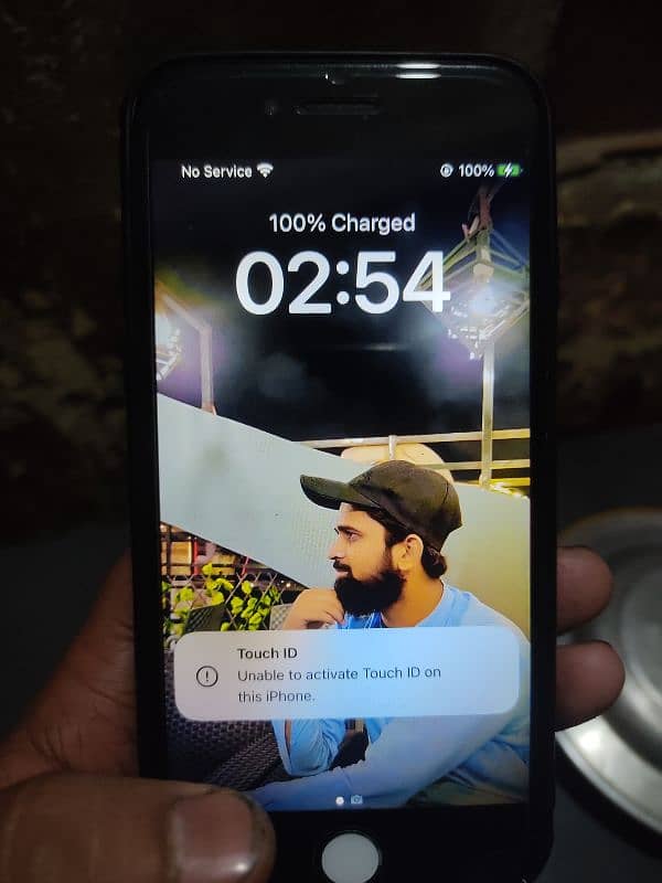 iPhone 8 non PTA home butan kam nhi krta finger bhi kam nhi krta 0