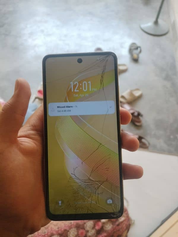 Infinix Smart 8 pro 1